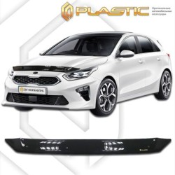 Ανεμοθραύστης καπό για Kia Ceed (2018+) - CA Plast Ανεμοθραύστης καπό για Kia Ceed (2018+) - CA Plast