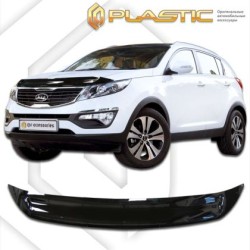 Ανεμοθραύστης καπό για Kia Sportage (2011–2015) - CA Plast Ανεμοθραύστης καπό για Kia Sportage (2011–2015) - CA Plast