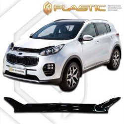 Ανεμοθραύστης καπό για Kia Sportage (2016+) - CA Plast Ανεμοθραύστης καπό για Kia Sportage (2016+) - CA Plast