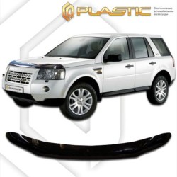 Ανεμοθραύστης καπό για Land Rover Freelander II (2006–2012) - CA Plast Ανεμοθραύστης καπό για Land Rover Freelander II (2006–2012) - CA Plast