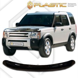 Ανεμοθραύστης καπό για Land Rover Discovery 3 (2004-2008) - CA Plast Ανεμοθραύστης καπό για Land Rover Discovery 3 (2004-2008) - CA Plast