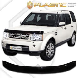 Ανεμοθραύστης καπό για Land Rover Discovery 4 (2010+) - CA Plast Ανεμοθραύστης καπό για Land Rover Discovery 4 (2010+) - CA Plast