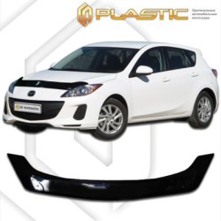 Ανεμοθραύστης καπό για Mazda 3 hatchback (2009-2013) - CA Plast Ανεμοθραύστης καπό για Mazda 3 hatchback (2009-2013) - CA Plast