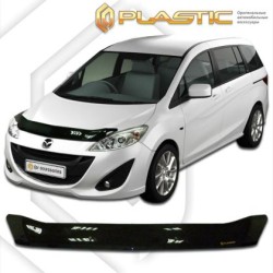 Ανεμοθραύστης καπό για Mazda 5 minivan (2010-2015) - CA Plast Ανεμοθραύστης καπό για Mazda 5 minivan (2010-2015) - CA Plast