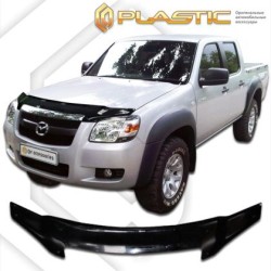 Ανεμοθραύστης καπό για Mazda BT-50 (2008-2011) - CA Plast Ανεμοθραύστης καπό για Mazda BT-50 (2008-2011) - CA Plast