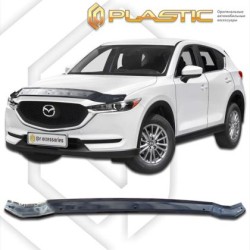 Ανεμοθραύστης καπό για Mazda CX-5 (2016+) - CA Plast Ανεμοθραύστης καπό για Mazda CX-5 (2016+) - CA Plast