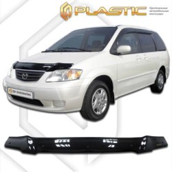 Ανεμοθραύστης καπό για Mazda MPV (2001–2003) - CA Plast Ανεμοθραύστης καπό για Mazda MPV (2001–2003) - CA Plast