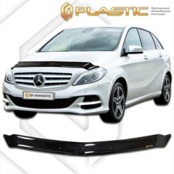 Ανεμοθραύστης καπό για Mercedes-Benz W246 B-Class (2011+) - CA Plast Ανεμοθραύστης καπό για Mercedes-Benz W246 B-Class (2011+) - CA Plast