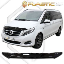 Ανεμοθραύστης καπό για Mercedes-Benz Vito W447 (2014+) - CA Plast Ανεμοθραύστης καπό για Mercedes-Benz Vito W447 (2014+) - CA Plast