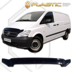 Ανεμοθραύστης καπό για Mercedes-Benz Vito (2003–2014) - CA Plast Ανεμοθραύστης καπό για Mercedes-Benz Vito (2003–2014) - CA Plast