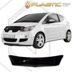 Ανεμοθραύστης καπό για Mitsubishi Colt (2006-2012) - CA Plast Ανεμοθραύστης καπό για Mitsubishi Colt (2006-2012) - CA Plast