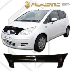 Ανεμοθραύστης καπό για Mitsubishi Colt (2002-2005) - CA Plast Ανεμοθραύστης καπό για Mitsubishi Colt (2002-2005) - CA Plast