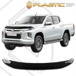 Ανεμοθραύστης καπό για Mitsubishi L200 (2019+) - CA Plast Ανεμοθραύστης καπό για Mitsubishi L200 (2019+) - CA Plast