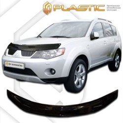 Ανεμοθραύστης καπό για Mitsubishi Outlander XL (2007-2009) - CA Plast Ανεμοθραύστης καπό για Mitsubishi Outlander XL (2007-2009) - CA Plast