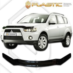 Ανεμοθραύστης καπό για Mitsubishi Outlander XL (2009–2012) - CA Plast Ανεμοθραύστης καπό για Mitsubishi Outlander XL (2009–2012) - CA Plast