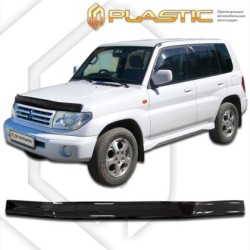 Ανεμοθραύστης καπό Mitsubishi Pajero IO (1998-2007) - CA Plast Ανεμοθραύστης καπό Mitsubishi Pajero IO (1998-2007) - CA Plast