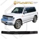 Ανεμοθραύστης καπό Mitsubishi Pajero IO (1998-2007) - CA Plast