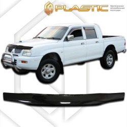 Ανεμοθραύστης καπό για Mitsubishi L200 (2005-2015)  - CA Plast Ανεμοθραύστης καπό για Mitsubishi L200 (2005-2015)  - CA Plast