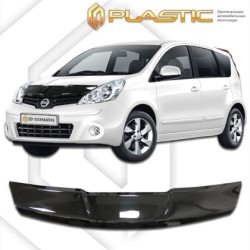 Ανεμοθραύστης καπό για Nissan Note (2010–2014) - CA Plast Ανεμοθραύστης καπό για Nissan Note (2010–2014) - CA Plast