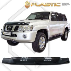 Ανεμοθραύστης καπό για Nissan Patrol (2005-2010) - CA Plast Ανεμοθραύστης καπό για Nissan Patrol (2005-2010) - CA Plast