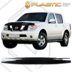 Ανεμοθραύστης καπό για Nissan Navara (2005-2010) - CA Plast Ανεμοθραύστης καπό για Nissan Navara (2005-2010) - CA Plast