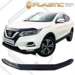 Ανεμοθραύστης καπό για Nissan Qashqai (2018+) - CA Plast Ανεμοθραύστης καπό για Nissan Qashqai (2018+) - CA Plast