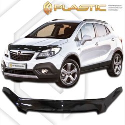Ανεμοθραύστης καπό για Opel Mokka (2012+) - CA Plast Ανεμοθραύστης καπό για Opel Mokka (2012+) - CA Plast