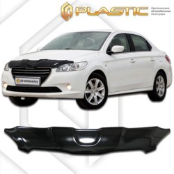 Ανεμοθραύστης καπό για Peugeot 301 (2012+) - CA Plast Ανεμοθραύστης καπό για Peugeot 301 (2012+) - CA Plast
