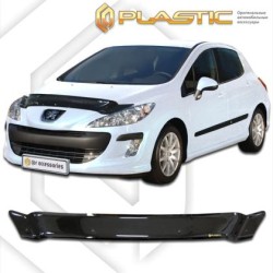Ανεμοθραύστης καπό για Peugeot 308 SW (2009+) - CA Plast Ανεμοθραύστης καπό για Peugeot 308 SW (2009+) - CA Plast
