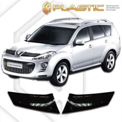 Ανεμοθραύστης καπό για Peugeot 4007 (2007–2012) - CA Plast Ανεμοθραύστης καπό για Peugeot 4007 (2007–2012) - CA Plast