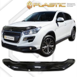 Ανεμοθραύστης καπό για Peugeot 4008 (2012+) - CA Plast Ανεμοθραύστης καπό για Peugeot 4008 (2012+) - CA Plast