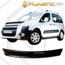 Ανεμοθραύστης καπό για Peugeot Partner (2009+) - CA Plast Ανεμοθραύστης καπό για Peugeot Partner (2009+) - CA Plast