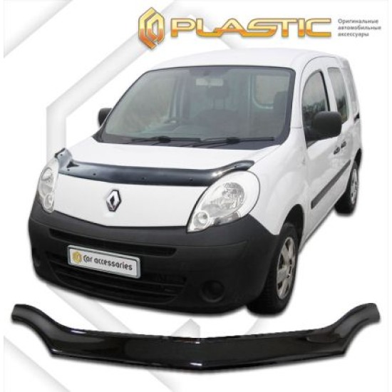 Ανεμοθραύστης καπό για Renault Kangoo (2008-2013) - CA Plast