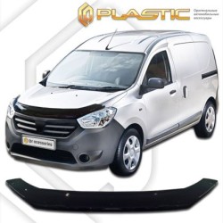 Ανεμοθραύστης καπό για Dacia Dokker (2012+) - CA Plast Ανεμοθραύστης καπό για Dacia Dokker (2012+) - CA Plast