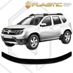 Ανεμοθραύστης καπό για Dacia Duster (2015+) - CA Plast Ανεμοθραύστης καπό για Dacia Duster (2015+) - CA Plast