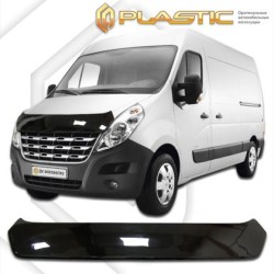 Ανεμοθραύστης καπό για Renault Master (2010–2015) - CA Plast Ανεμοθραύστης καπό για Renault Master (2010–2015) - CA Plast