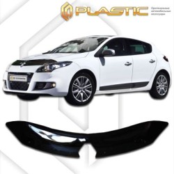 Ανεμοθραύστης καπό για Renault Megane Coupe (2008-2014) - CA Plast Ανεμοθραύστης καπό για Renault Megane Coupe (2008-2014) - CA Plast