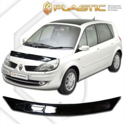 Ανεμοθραύστης καπό για Renault Scenic II (2006) - CA Plast Ανεμοθραύστης καπό για Renault Scenic II (2006) - CA Plast