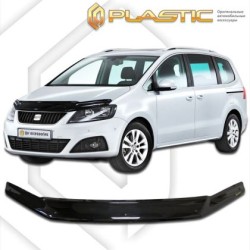 Ανεμοθραύστης καπό για Seat Alhambra (2010+) - CA Plast Ανεμοθραύστης καπό για Seat Alhambra (2010+) - CA Plast