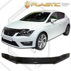 Ανεμοθραύστης καπό για Seat Leon (2012+) - CA Plast Ανεμοθραύστης καπό για Seat Leon (2012+) - CA Plast