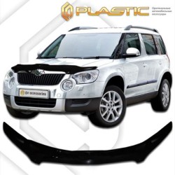 Ανεμοθραύστης καπό για Skoda Yeti (2009-2013) - CA Plast Ανεμοθραύστης καπό για Skoda Yeti (2009-2013) - CA Plast