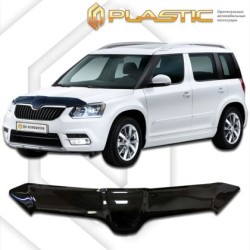 Ανεμοθραύστης καπό για Skoda Yeti (2013+) - CA Plast Ανεμοθραύστης καπό για Skoda Yeti (2013+) - CA Plast