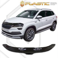 Ανεμοθραύστης καπό για Skoda Karoq (2017+) - CA Plast Ανεμοθραύστης καπό για Skoda Karoq (2017+) - CA Plast