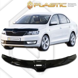 Ανεμοθραύστης καπό για Skoda Rapid (2013+) - CA Plast Ανεμοθραύστης καπό για Skoda Rapid (2013+) - CA Plast