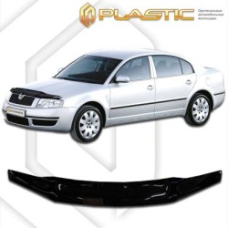 Ανεμοθραύστης καπό για Skoda Superb (2001-2008) - CA Plast Ανεμοθραύστης καπό για Skoda Superb (2001-2008) - CA Plast