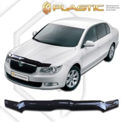 Ανεμοθραύστης καπό για Skoda Superb (2009-2012) - CA Plast Ανεμοθραύστης καπό για Skoda Superb (2009-2012) - CA Plast