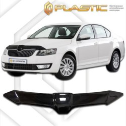 Ανεμοθραύστης καπό για Skoda Octavia (2013–2016) - CA Plast Ανεμοθραύστης καπό για Skoda Octavia (2013–2016) - CA Plast
