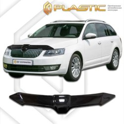 Ανεμοθραύστης καπό για Skoda Octavia Combi (2013–2016) - CA Plast Ανεμοθραύστης καπό για Skoda Octavia Combi (2013–2016) - CA Plast
