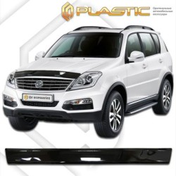 Ανεμοθραύστης καπό για SsangYong Rexton II (2012-+) - CA Plast Ανεμοθραύστης καπό για SsangYong Rexton II (2012-+) - CA Plast