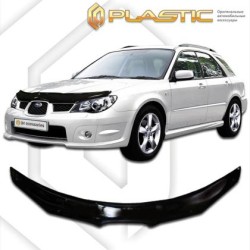 Ανεμοθραύστης καπό για Subaru Impreza (2005-2007) - CA Plast Ανεμοθραύστης καπό για Subaru Impreza (2005-2007) - CA Plast